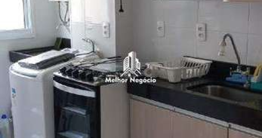 Apartamento à venda com 02 quartos, no Residencial Villa Garden no Vila Industrial em Campinas/SP.