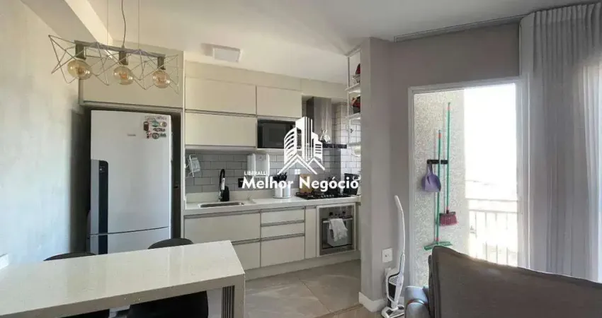 Apartamento à venda com 03 quartos no Condomínio Reserva João Aranha em Paulínia - SP