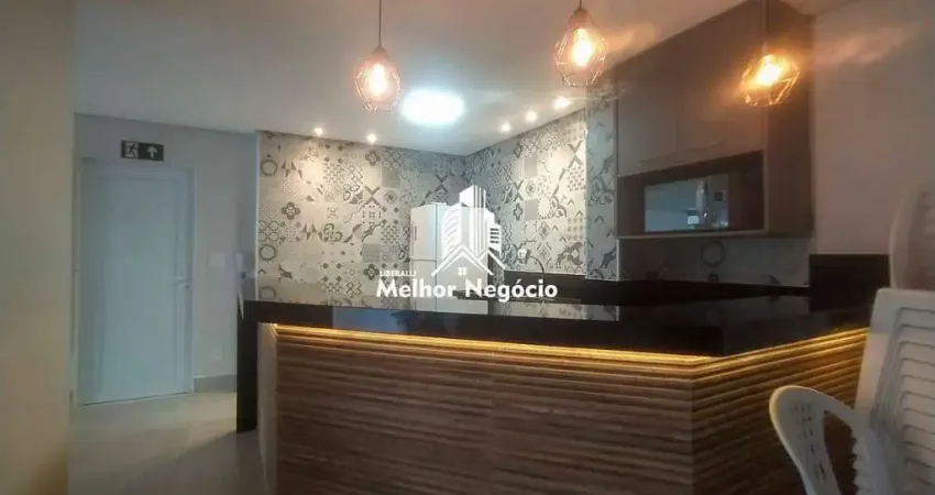Apartamento à venda com 2 quartos, 1 suíte, em Americana, SP