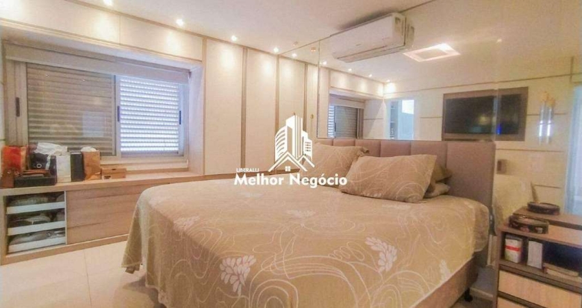 Apartamento à venda com 3 quartos, 1 suíte, em Americana, SP