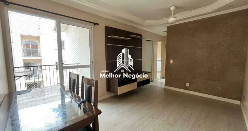 Apartamento à venda com 02 dormitórios (Quartos) no condominio Bela Vista Varandas em Sumaré - SP