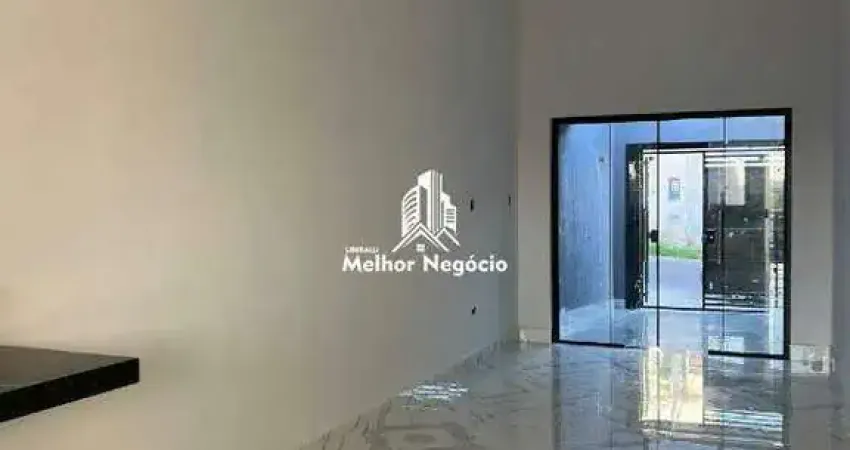 Casa a venda de 2 quartos (1 Suíte), no Bairro Jardim Mirandola, Americana- SP