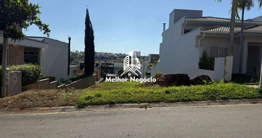 Terreno á venda com 360m² no bairro Swiss Park (bairro planejado) em Campinas/SP