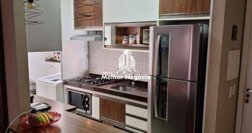 Apartamento à venda com 03 Quartos (1 suíte) Condomínio Ipê Roxo em Sumaré - SP