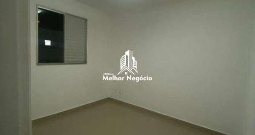 Apartamento à venda com 2 quartos no Condomínio Parque Paradiso em Piracicaba/SP