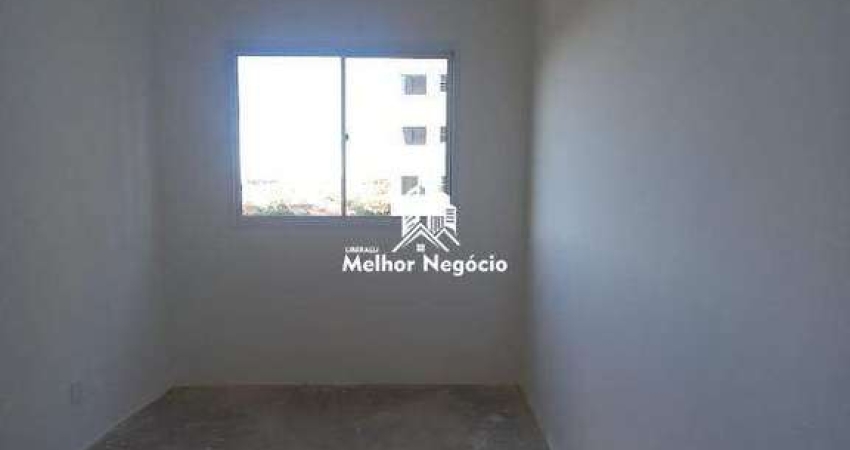 Apartamento à venda com 2 quartos e 1 suíte em Limeira - SP
