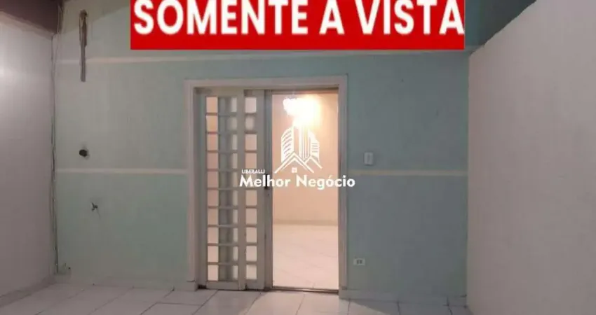 (NÃO ACEITA FINANCIAMENTO)Casa com 05 Quartos à venda no bairro Parque Residencial Monte Rey em Piracicaba - SP