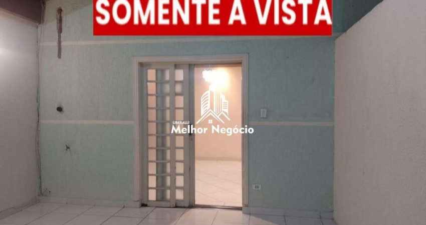 (NÃO ACEITA FINANCIAMENTO)Casa com 05 Quartos à venda no bairro Parque Residencial Monte Rey em Piracicaba - SP
