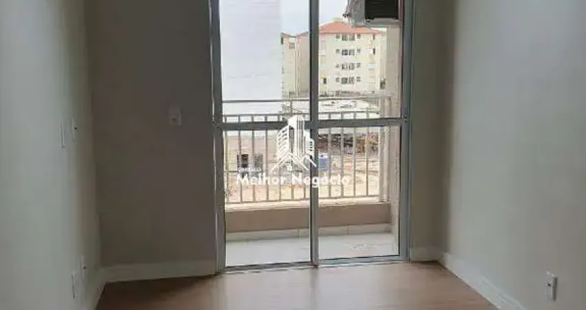 Apartamento à venda com 02 quartos (1 Suíte), no Jardim Novo Ângulo em Hortolândia/SP