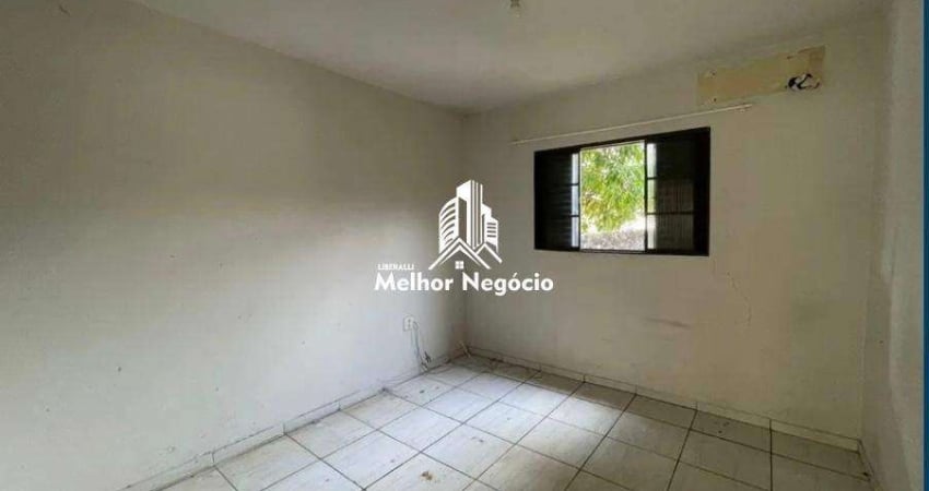 Casa com 02 Quartos à venda no bairro Jardim Algodoal em Piracicaba- SP