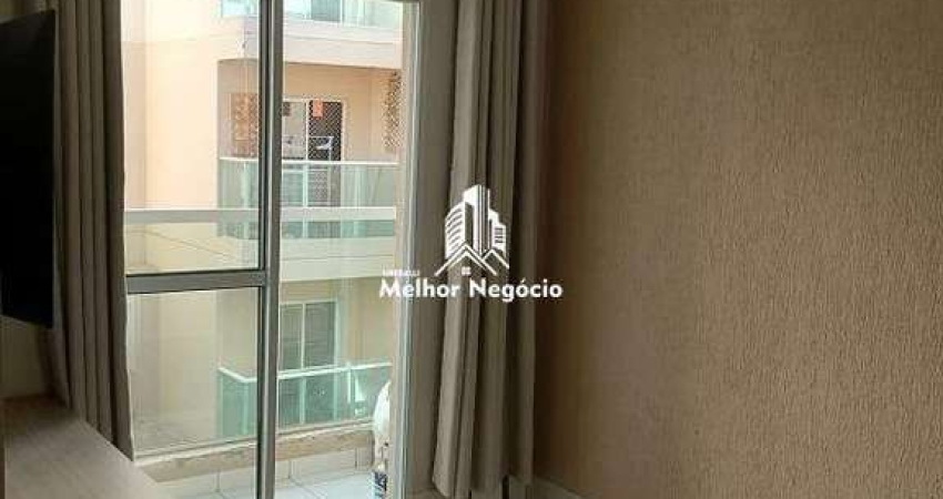 Apartamento à venda com 2 quartos, localizado no bairro Jardim Novo Maracanã em Campinas/SP, Condomínio Residencial Parque dos Pássaros.