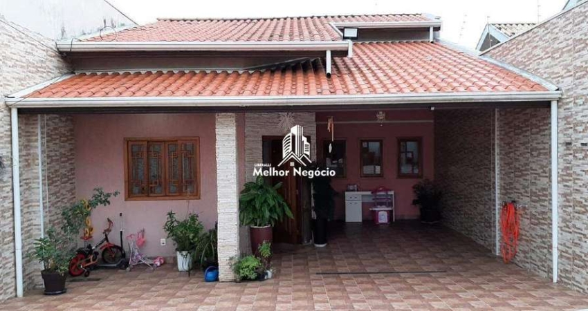 Casa à venda com 3 quartos sendo 1 suíte, localizado no bairro Vila Aeroporto em Campinas/SP