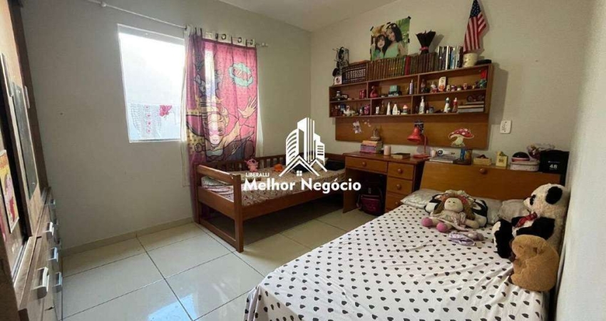 Casa com 03 Quartos (1 suíte) à venda no bairro Jardim Amélia em Sumaré - SP