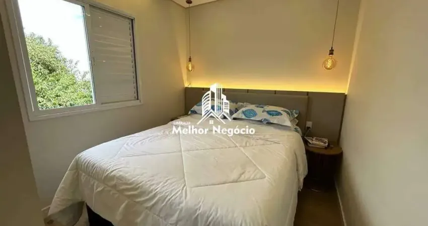 Apartamento à venda com 02 Quartos Condomínio Residencial Vila Felice em Hortolândia - SP