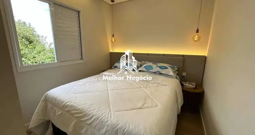 Apartamento à venda com 02 Quartos Condomínio Residencial Vila Felice em Hortolândia - SP