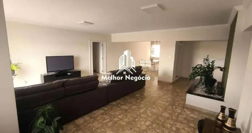 Apartamento à venda com 3 quartos e 1 suíte em Limeira - SP