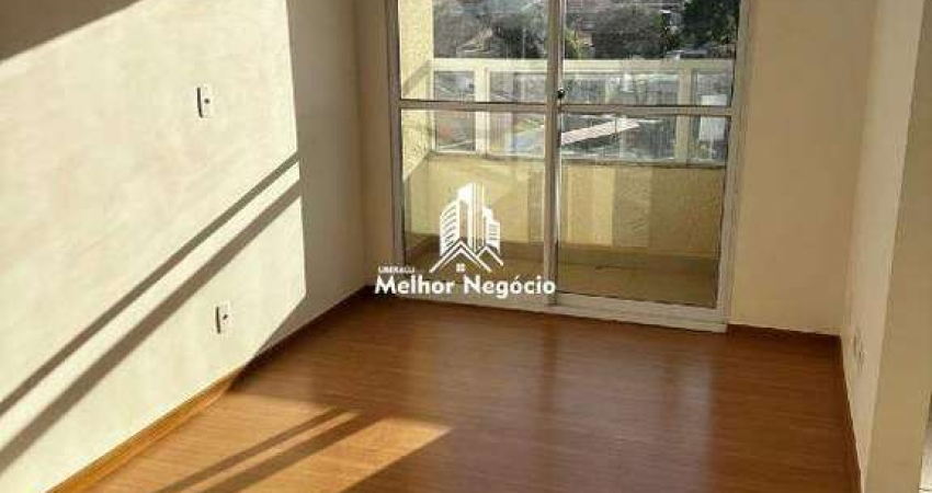 Apartamento à venda com 2 quartos Nova Europa em Campinas/SP.