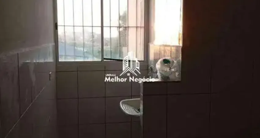 Apartamento à venda com 2 quartos, Jardim Novo Ângulo, Hortolândia/SP;