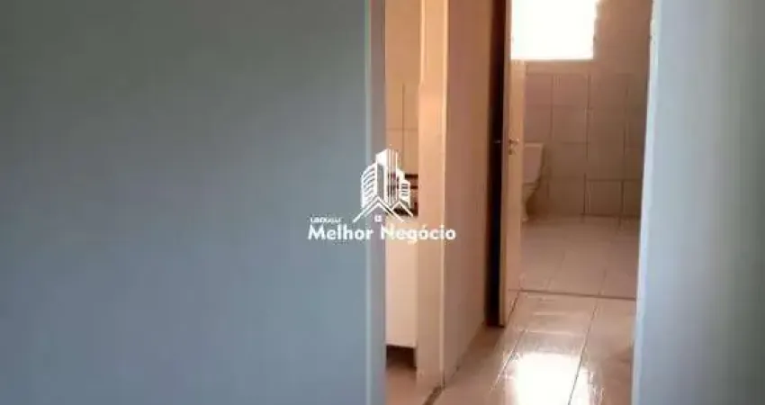 Apartamento à venda com 2 quartos, Jardim Novo Ângulo, Hortolândia/SP;
