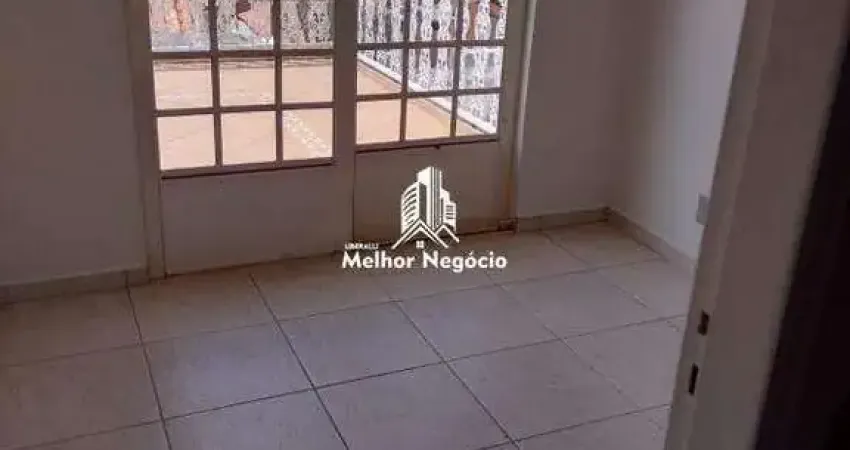Casa à venda com 3 quartos Condomínio Villa Flora em Sumaré.