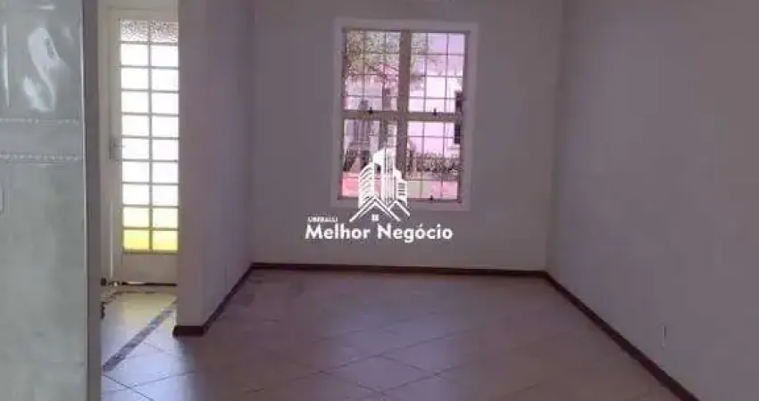Casa à venda com 3 quartos Condomínio Villa Flora em Sumaré.