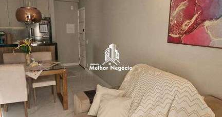 Apartamento à venda com 2 quartos no Condomínio Torres da Espanha em Campinas/SP