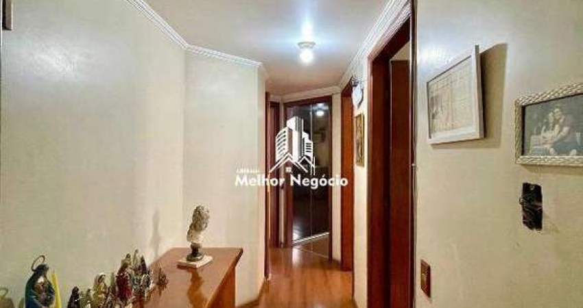 Apartamento à venda, 3 Quartos, 2 banheiros Condomínio Edifício Portinari - Bairro Centro Limeira SP