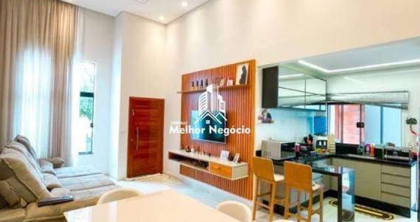 Casa à venda com 3 quartos e 1 suíte no bairro Jardim dos Jequitibás, em Limeira