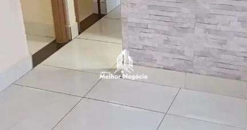 Apartamento à venda com 2 quartos no Residencial Abílio Pedro em Limeira - SP