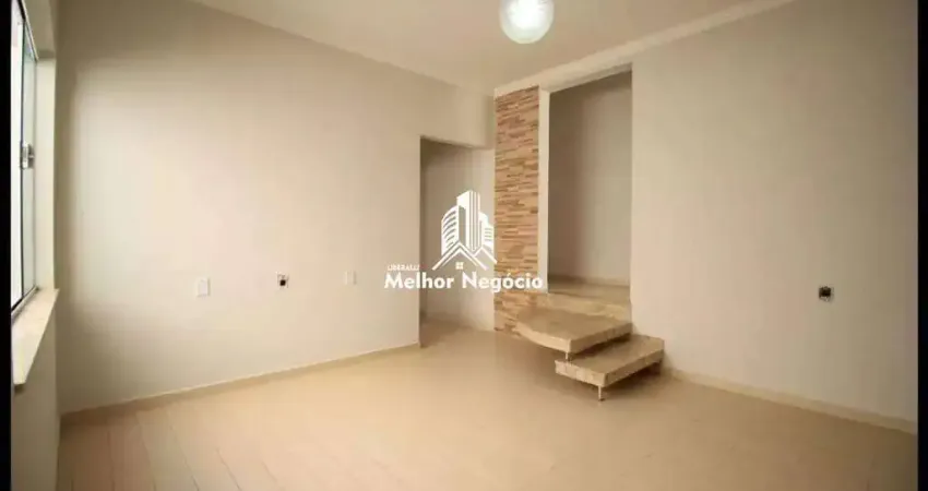 Casa à venda com 3 quartos no bairro Jardim Santa Cecília em Limeira