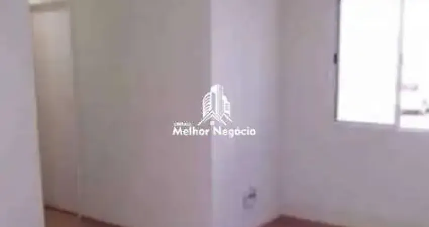 APARTAMENTO A VENDA 2 QUARTOS NO SATELITE IRIS-CAMPINAS/SP