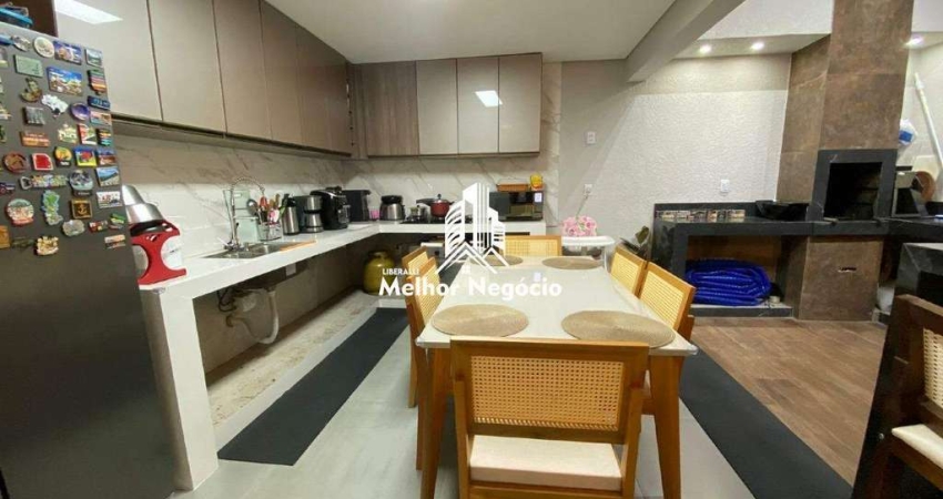 Casa à venda com 2 quartos no Recanto dos Sonhos-Sumaré / SP