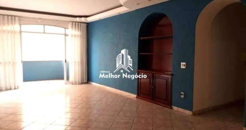 Apartamento à venda com 4 quartos e 1 suíte em Limeira - SP
