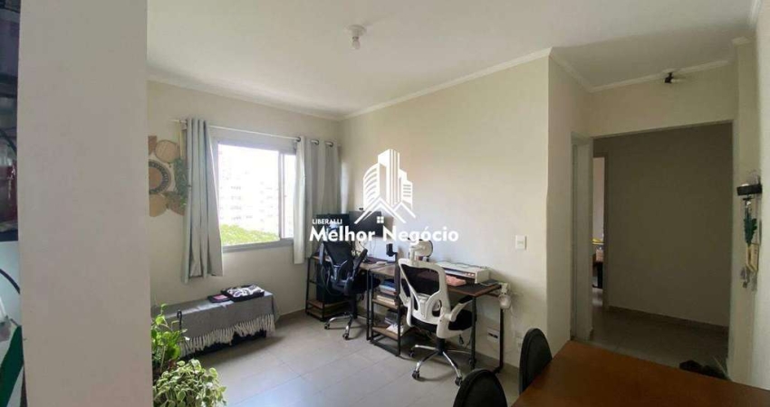 Apartamento à venda com 01 quarto no Centro de Campinas/SP