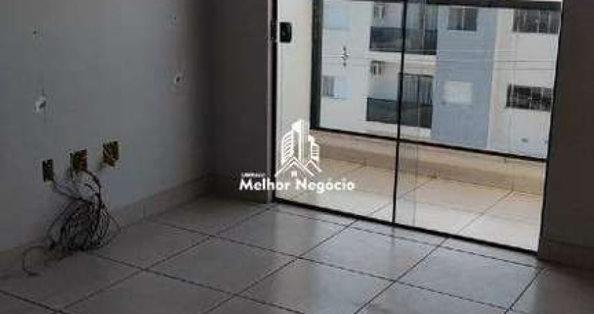 Apartamento à venda com 2 quartos e 1 suíte em Limeira - SP