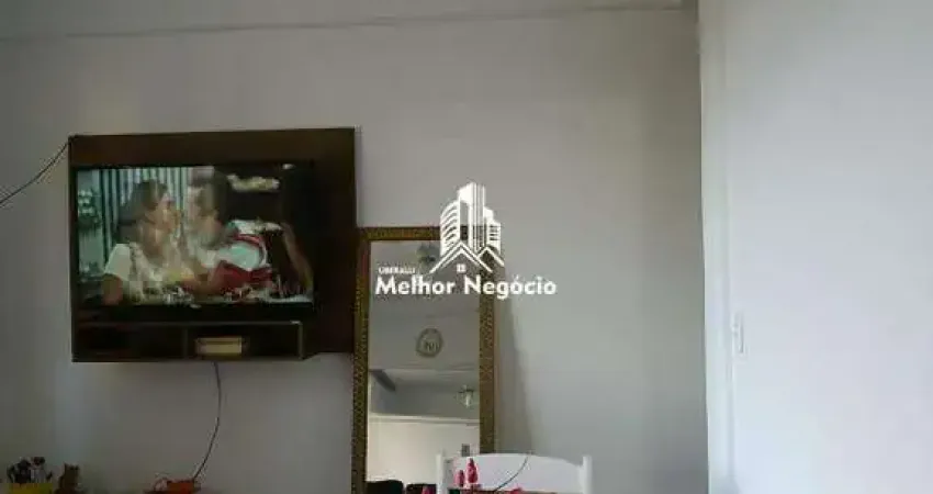Apartamento à venda com 02 Quartos Condomínio Residencial São Paulo em Campinas - SP
