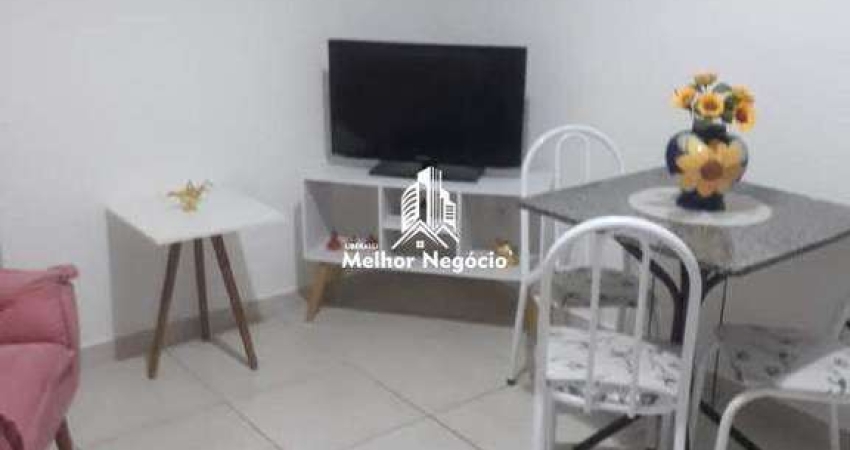 Apartamento à venda com 1 quarto no Edifício Areia Branca no Bairro Botafogo em Campinas/SP