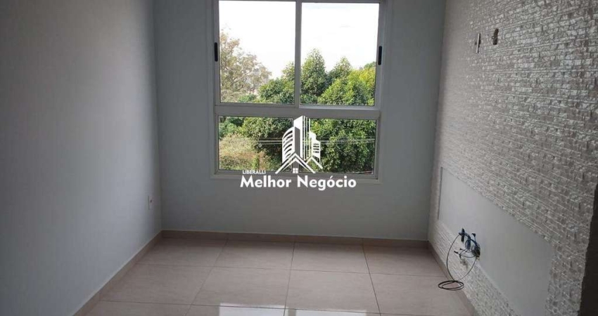 Apartamento à venda com 2 Quartos no condominio Residencial das Américas em Nova Odessa - SP