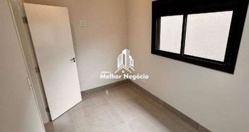 Casa à venda, 3 Quartos, 3 banheiros situada no Residencial Agape - Bairro Campestre - Piracicaba, SP