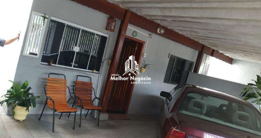 Casa para à venda, 3 quartos no Jardim Brasil - Americana I Cód: 30574
