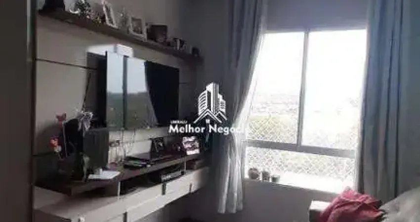Apartamento à venda com 02 Quartos Condomínio Viva Vista Recanto em Sumaré - SP