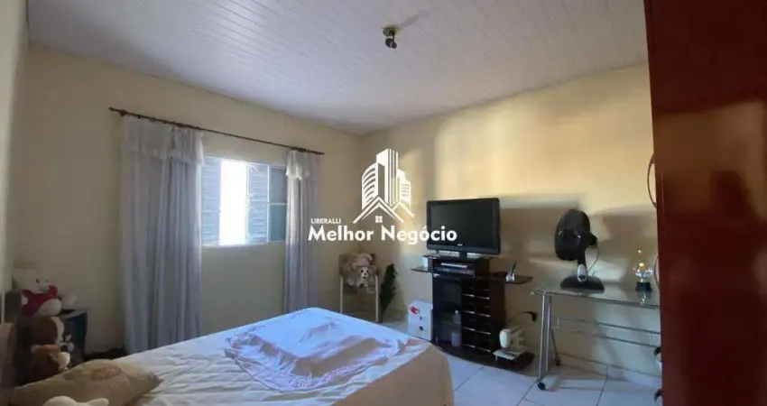 Casa à venda com 3 quartos no bairro Vila Marieta- Campinas/SP