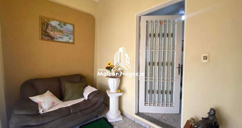 Casa à venda com 3 quartos no bairro Vila Marieta- Campinas/SP