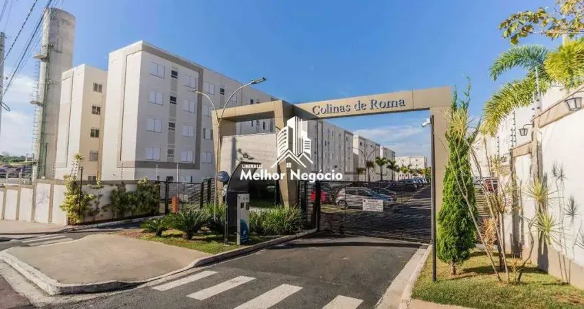 Apartamento com 2 quartos à venda na Rua Herculano Florence Teixeira, 125, Jardim Esmeraldina, Campinas