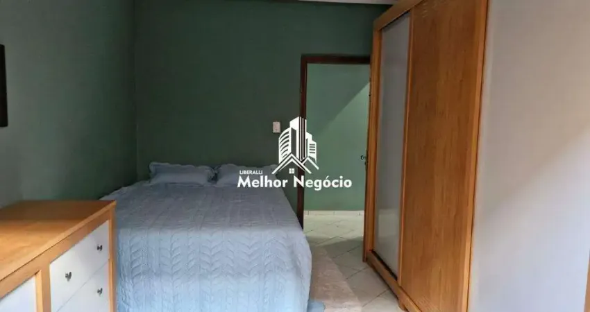 (Não aceita financiamento) Casa à venda com 2 quartos em Limeira - SP