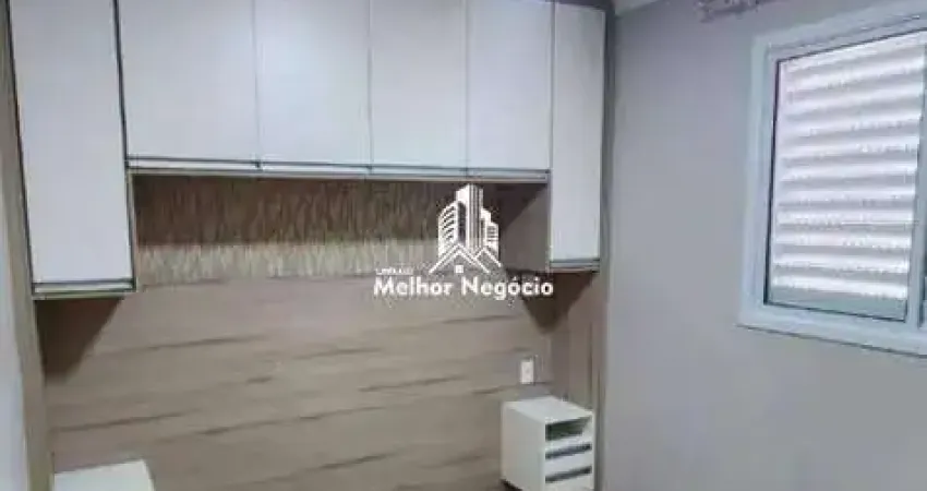 Apartamento à venda com 2 quartos e 1 suíte no bairro Jardim São Domingos em Americana