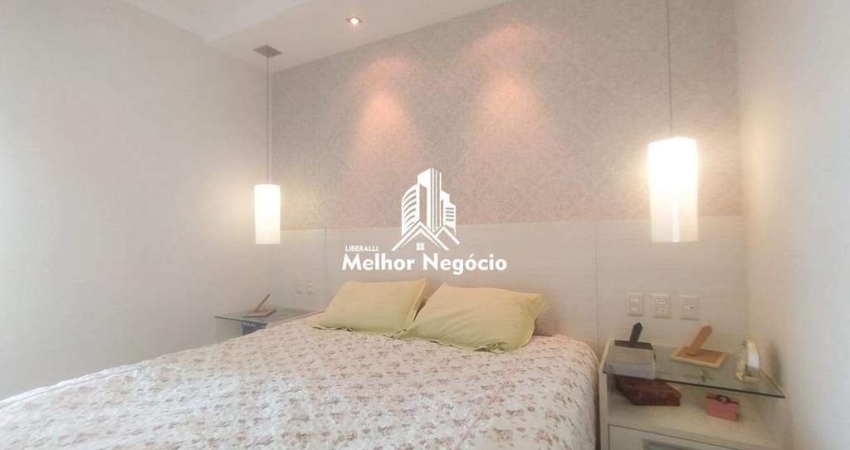 Apartamento à venda com 2 quartos, 1 suíte, em Americana, SP