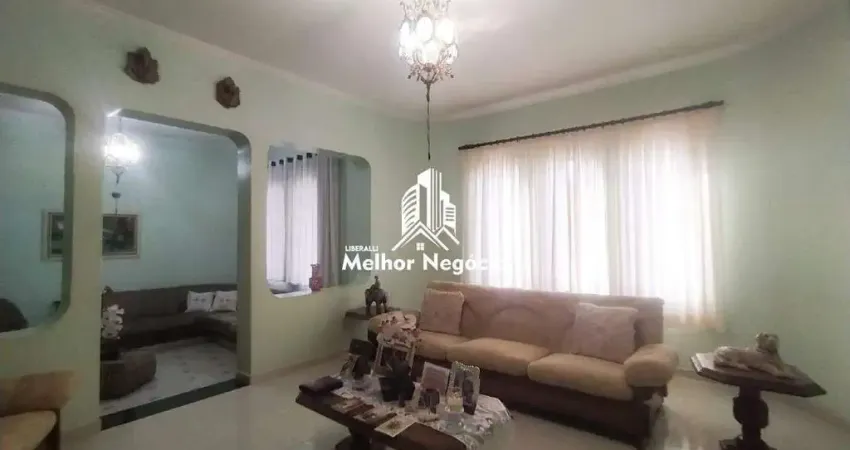 Casa à venda com 3 quartos, 1 suíte, em Americana, SP