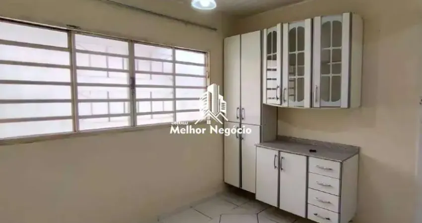 Casa com 02 Quartos à venda no bairro Jardim Presidente Dutra em Limeira - SP
