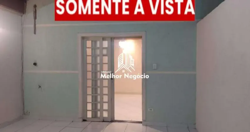 (NÃO ACEITA FINANCIAMENTO)Casa com 05 Quartos à venda no bairro Parque Residencial Monte Rey em Piracicaba - SP